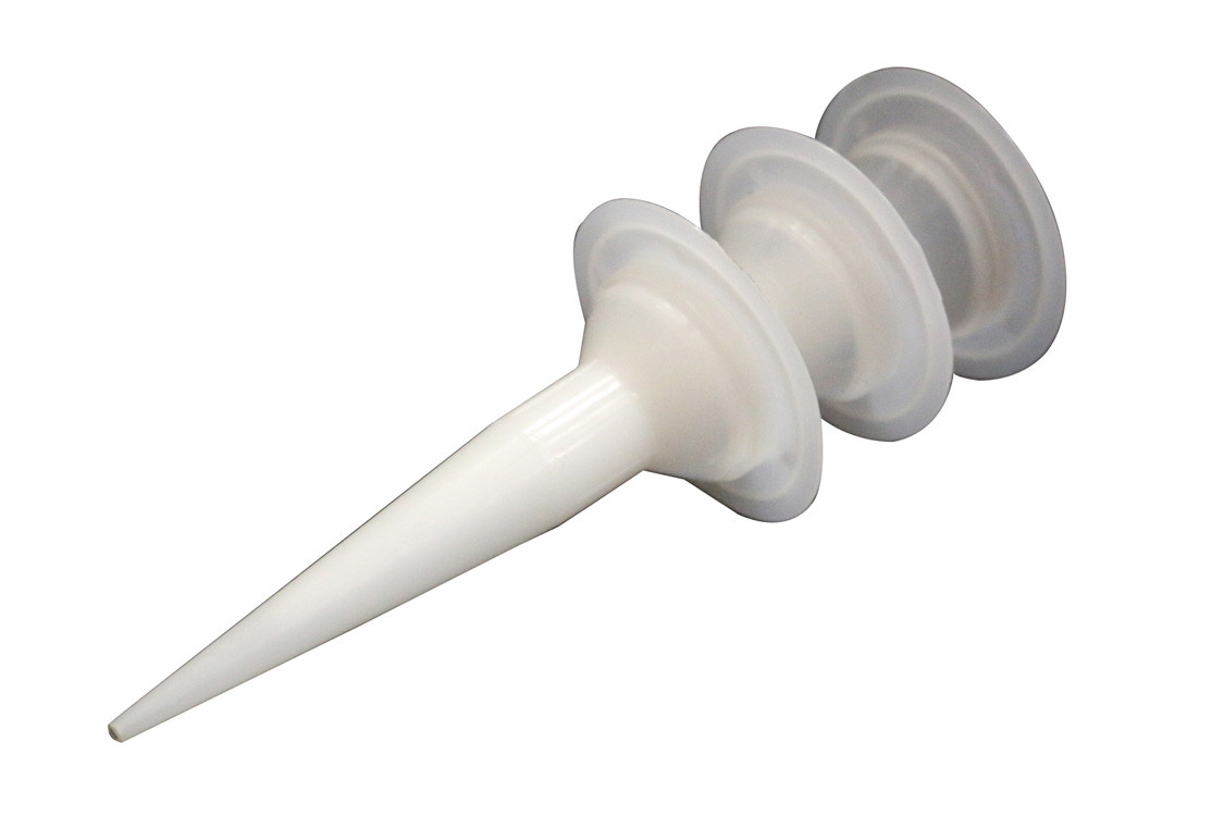 BOQUILLA PARA PISTOLA APLICADOR TUBULAR 3 PIEZAS