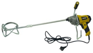 MEZCLADOR PINT VARILLA 850W MORTERO NIVEL 