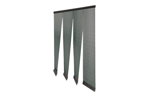 MOSQUITERA PARA PUERTA EN TIRAS 95X220 CM