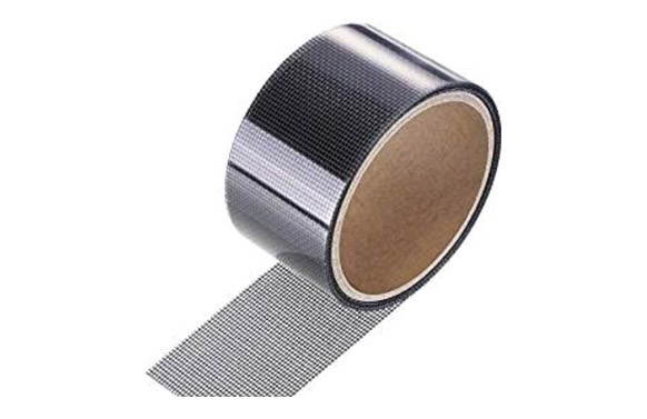 CINTA PARA REPARAR MOSQUITERA DE ALUMINIO 2X200 CM