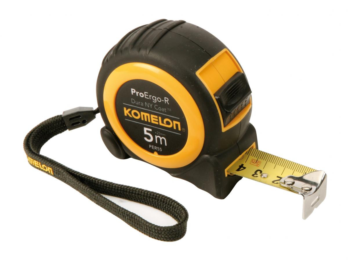 FLEXOMETRO DOBLE FRENO PROERGO-R 05MX19MM