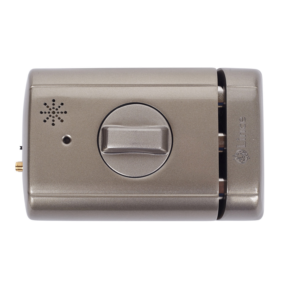 CERROJO ELECTRONICO 4940TK INVISIBLE 110+26X87X35MM CROMADO