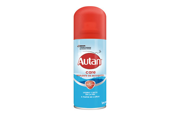 REPELENTE MOSQUITOS AUTAN 100 ML