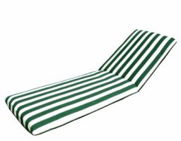 COJIN CAMA MONOB. 180X50X15CM BL/VE MD TEPLAS 