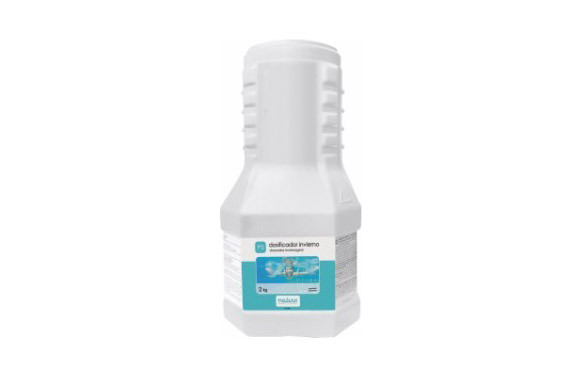 DOSIFICADOR INVERNAJE PISCINAS 2 KG