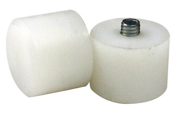 CABEZA MARTILLO NYLON 30 MM