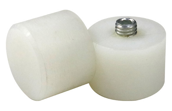 CABEZA MARTILLO NYLON 35 MM