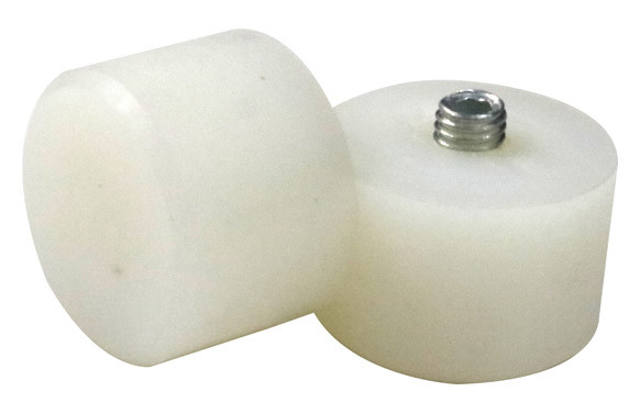 CABEZA MARTILLO NYLON 40 MM