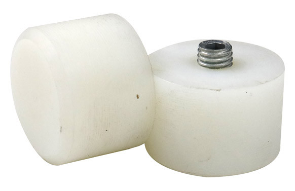 CABEZA MARTILLO NYLON 45 MM