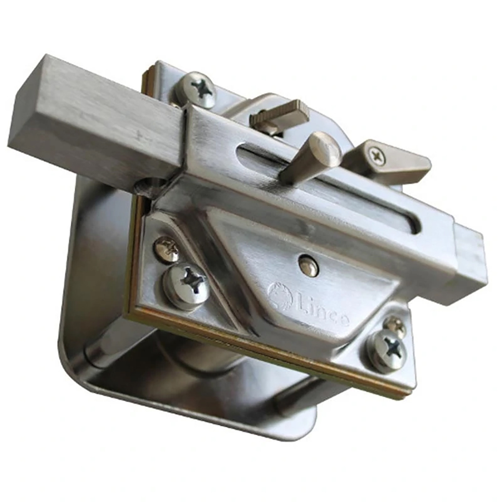 CERROJO 7930 TRASTERO, CILINDRO Ø30X53MM CROMADO
