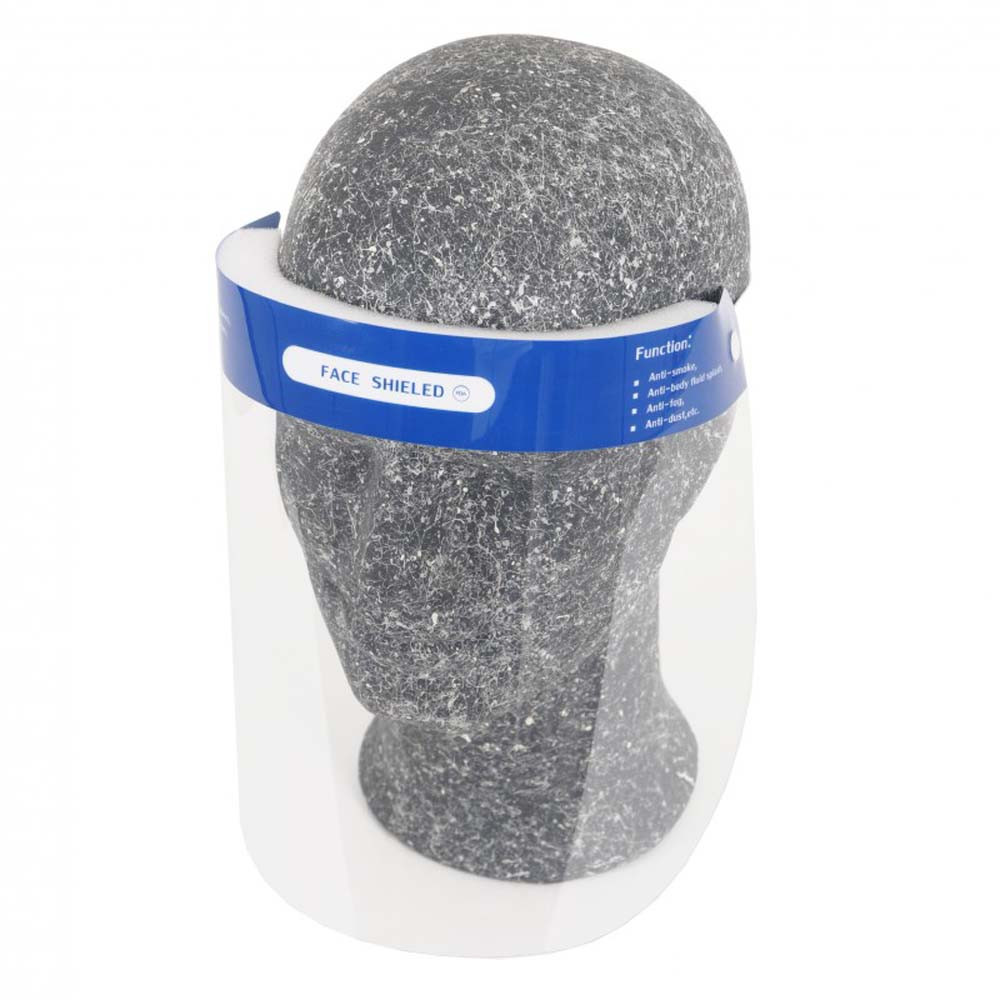VISERA PROTECTORA BANDA ESPUMA PC COVID-19 