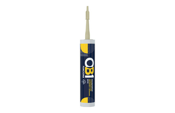 ADHESIVO SELLADOR MULTISUPERFICIE OB1 290 ML BEIGE