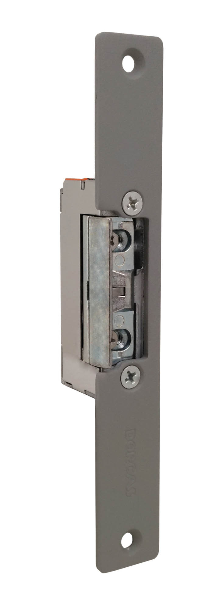 CIERRE ELECTRICO SERIE 99-2 ABF/S22 AUTOMATICO DESBLOQUEO REGULABLE ARMADURA S 22MM GRIS