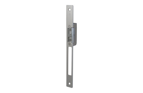CIERRE ELECTRICO SERIE 99-2 ABDF/L22 AUTOMATICO DESBLOQUEO REGULABLE ARMADURA L 22MM GRIS