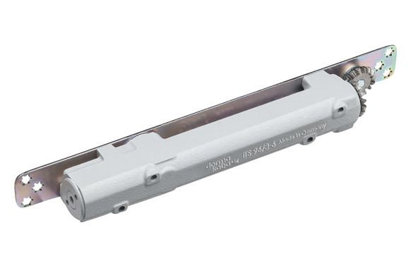CIERRAPUERTA ITS-96 EMBUTIDO FUERZA 3-6 352X40X51MM