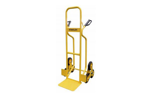 CARRETILLA ALMACEN PALA FIJA 3 RUEDAS 200KG-119X51X62CM