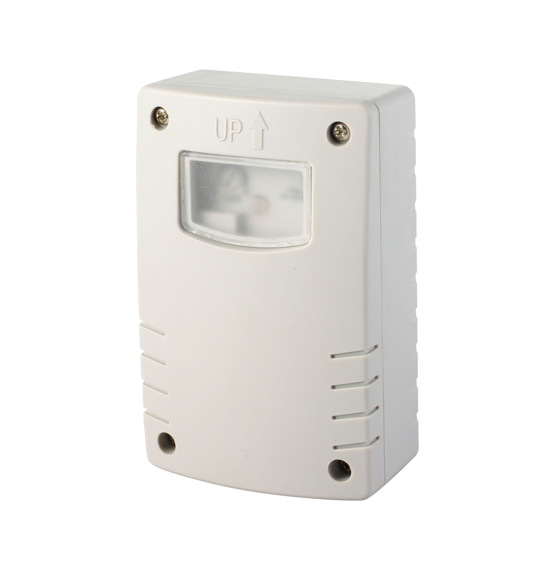 DETECTOR CREPUSCULAR REG. CREPUSCULAR Y TIEMPO IP44
