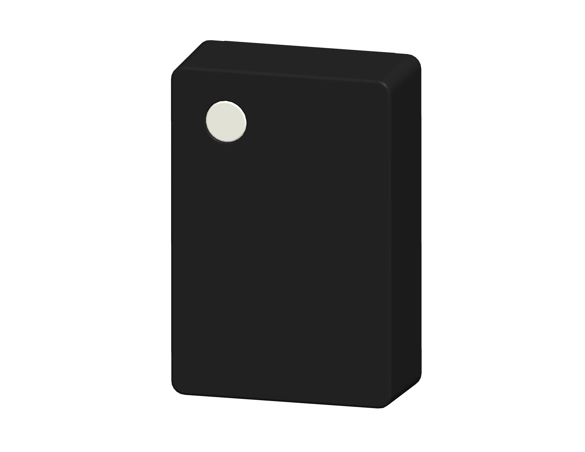 DETECTOR CREPUSCULAR NO PROGRAMABLE NEGRO REG. CREPUSCULAR AJUSTABLE IP44