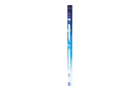 TUBO ILUMIN LED GARZA 9W 940LM 60CM 6500K T8 G3