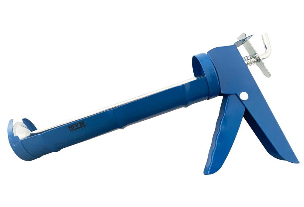 PISTOLA SILICONA GIRATORIA 