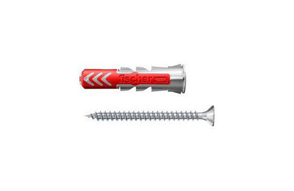 TACO NILON S DUOPOWER 8 X 40 MM 8 UDS