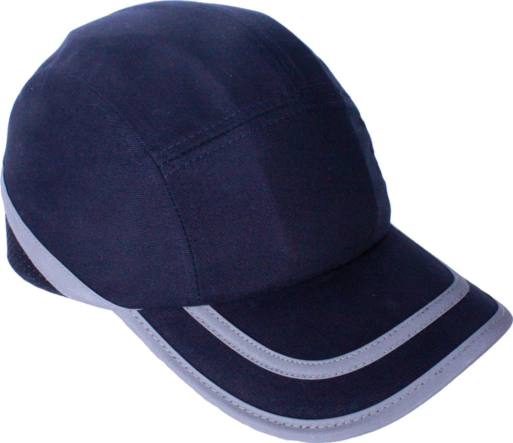 GORRA ANTIGOLPES ABS FLINT MARINO