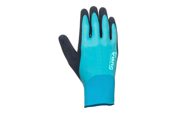 GUANTE POLIESTER DOBLE RECUBRIMIENTO LATEX FEEL & GRIP SPLASH TALLA 10