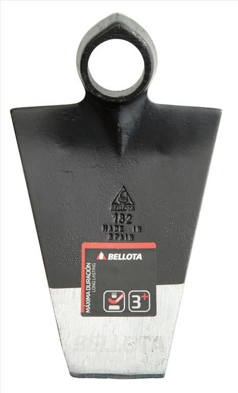 AZADA ANTIGIRO LIMPIEZA VIÑAS Y SURCOS 150 X 50 MM. 400GR. SIN MANGO