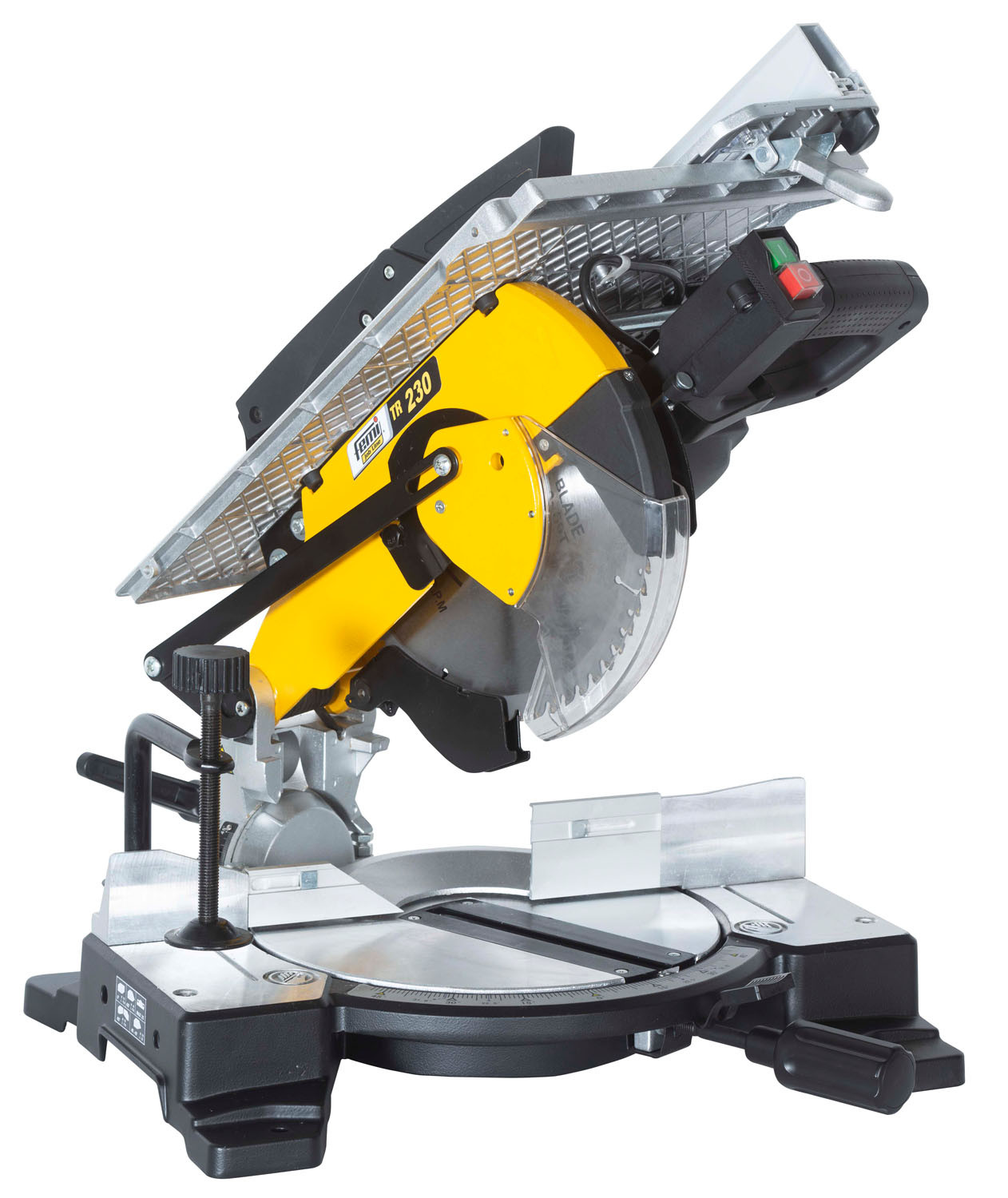 INGLETADORA ELEC. 1200W 255 MM MET AMA FEMI 
