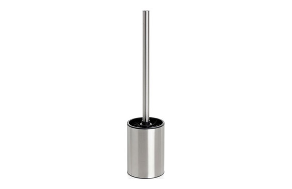 ESCOBILLA BAÑO WC 9,0X37,0X9,0CM INOX AC. SATIN TATAY 