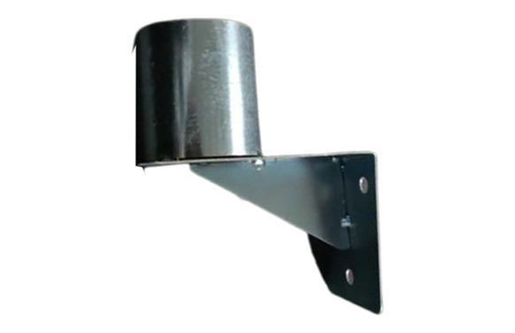 SOPORTE SALIDA ESPEJO Ø80CM PARED NIVEL 