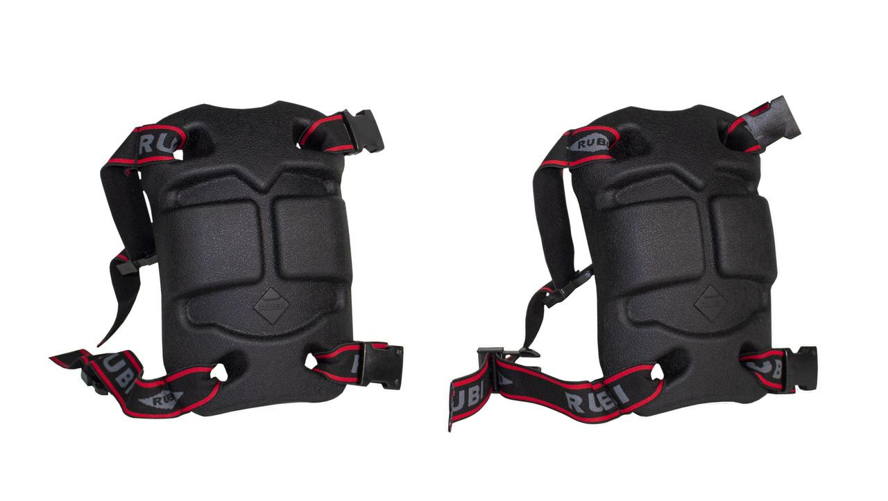 RODILLERAS PROFESIONAL NEGRA