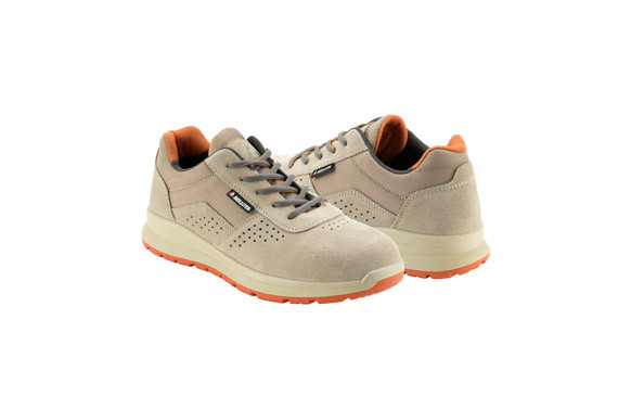 ZAPATO SEGURIDAD S1P SRC SERRAJE CORE BEIGE TALLA 40