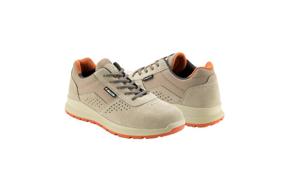 ZAPATO SEGURIDAD S1P SRC SERRAJE CORE BEIGE TALLA 45