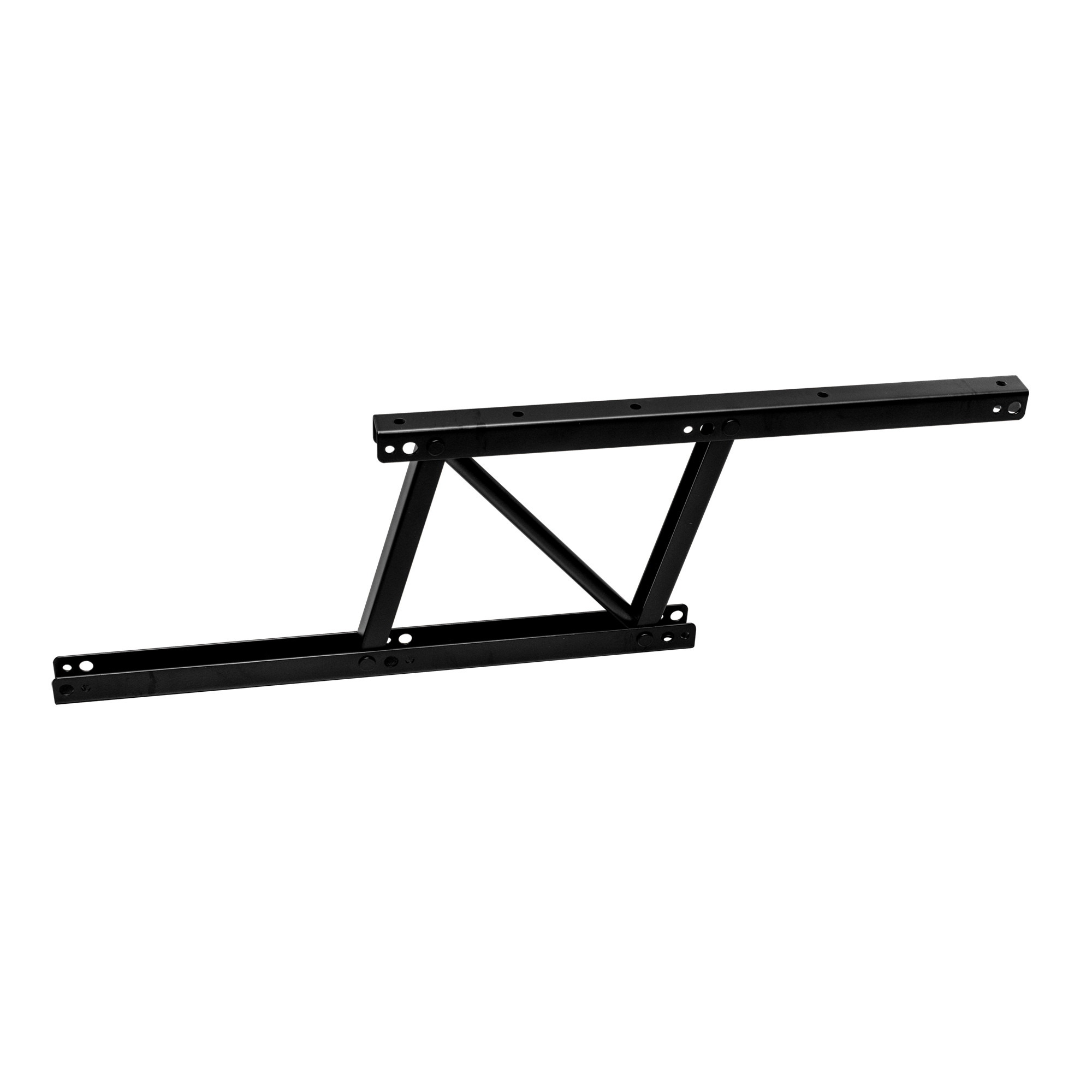 BISAGRA MESA BS26 380MM ELEVABLE MICEL (JGO.) ACERO NEGRA