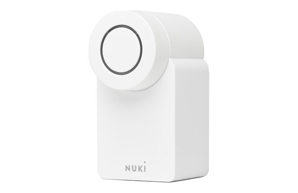 CERRADURA ELECTRONICA SMART LOCK V4.0 NUKI 1.N1001.02.L 