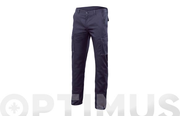 PANTALON STRETCH 240 GR MARINO TALLA 54