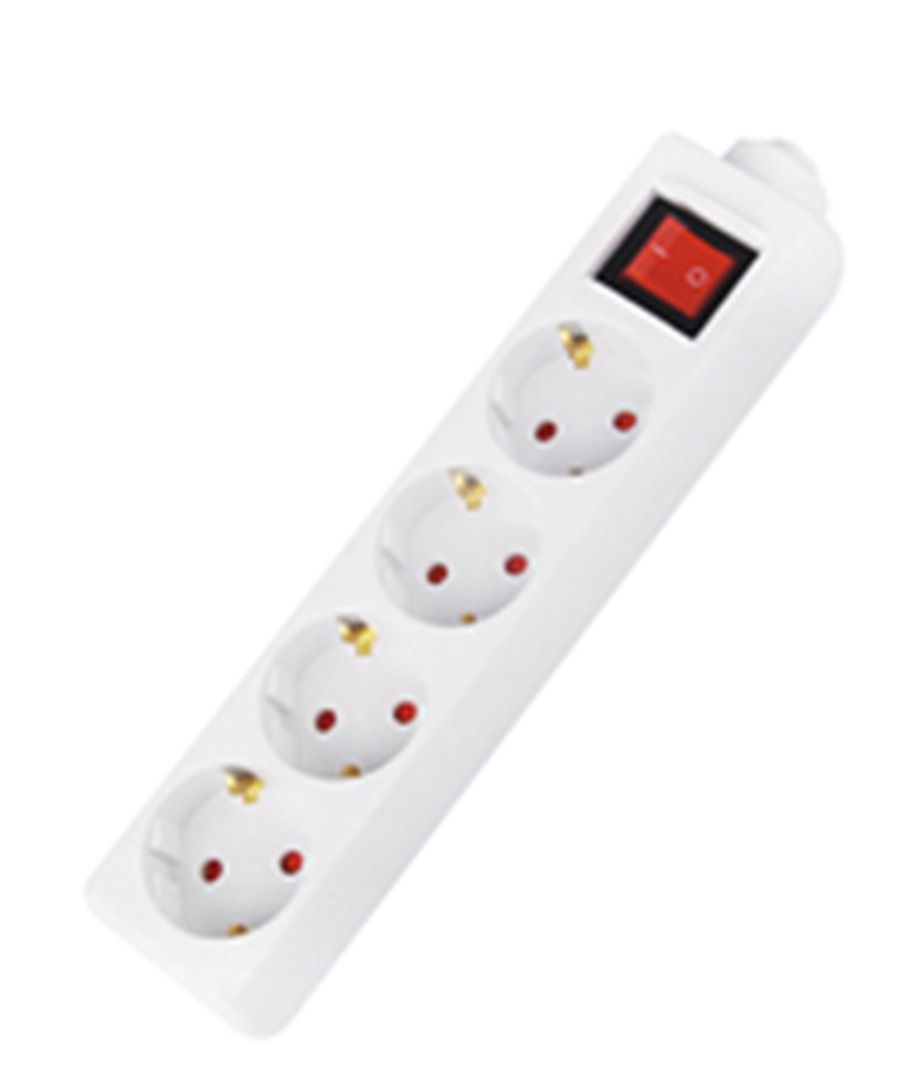 BASE MULTIPLE ELEC INT 4T-TT SIN CABLE VH BL 