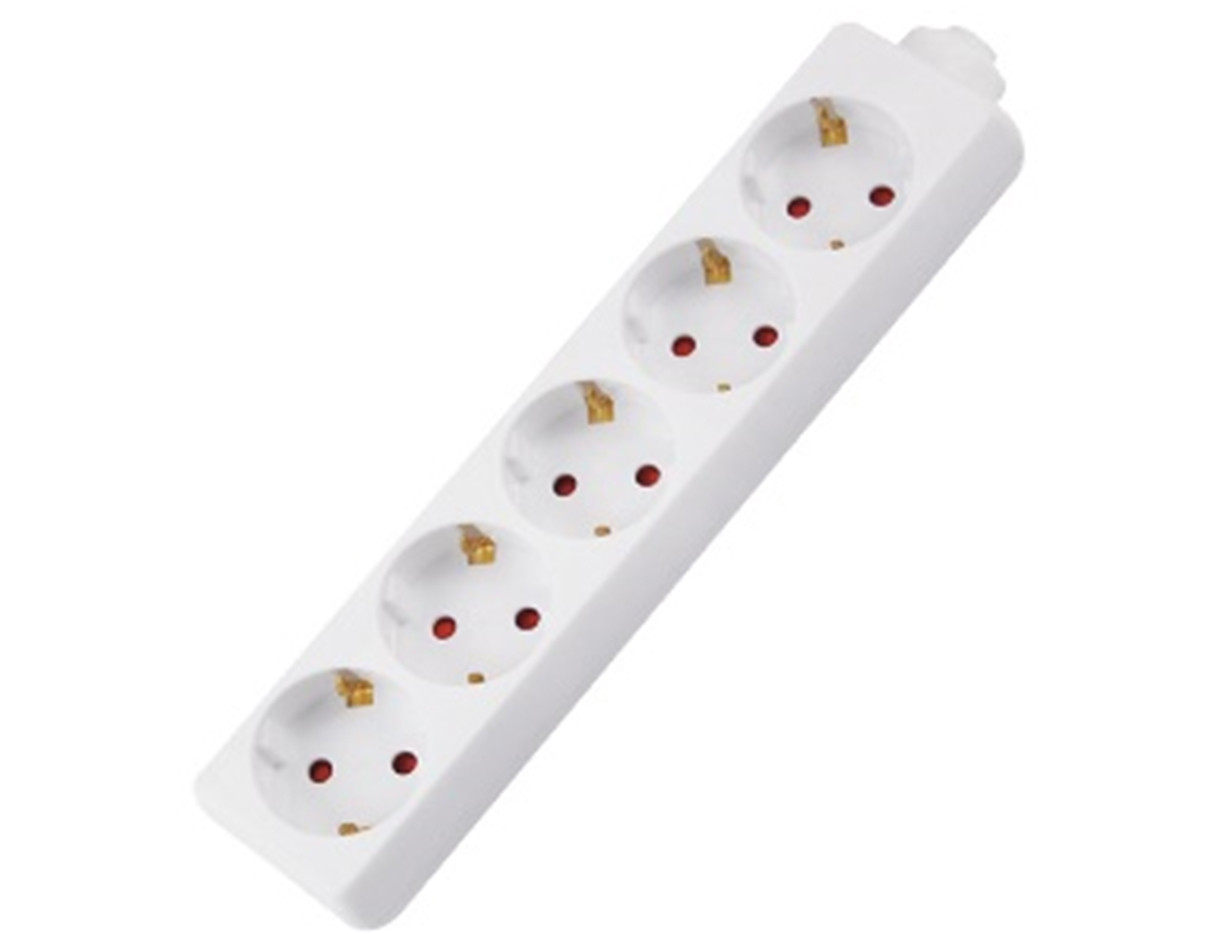 BASE MULTIPLE ELEC 5T-TT SIN CABLE VH BL 