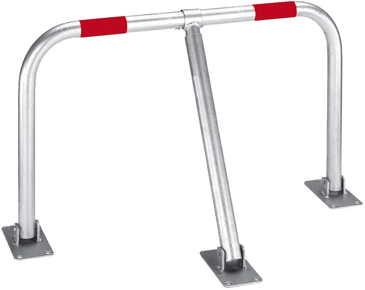 BARRERA PARKING 79X41,5X43,5CM GALV NIVEL 