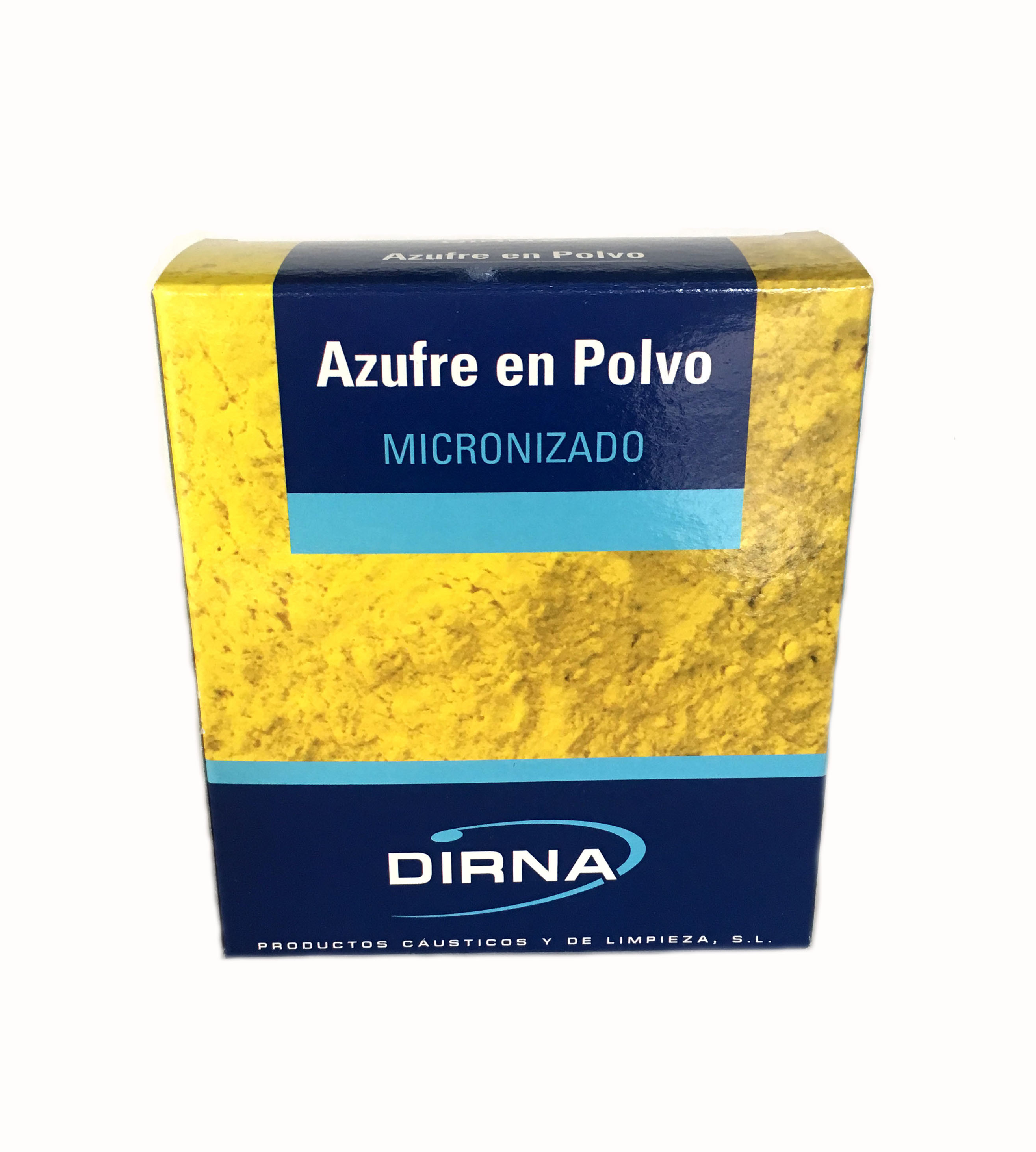 AZUFRE POLVO PROTECTOR 750 GR