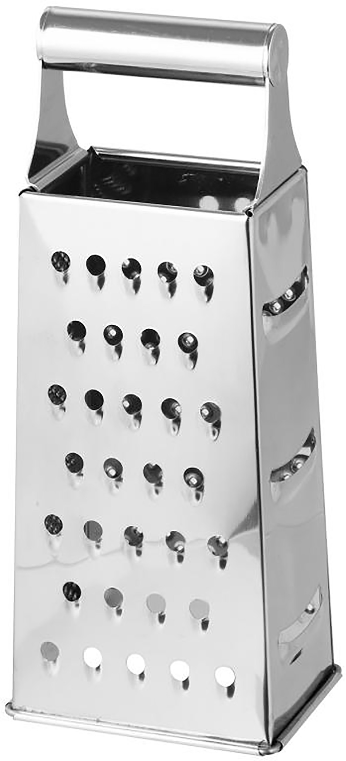 RALLADOR COC 4 CARAS 21CM IN. FM FACKELMANN 