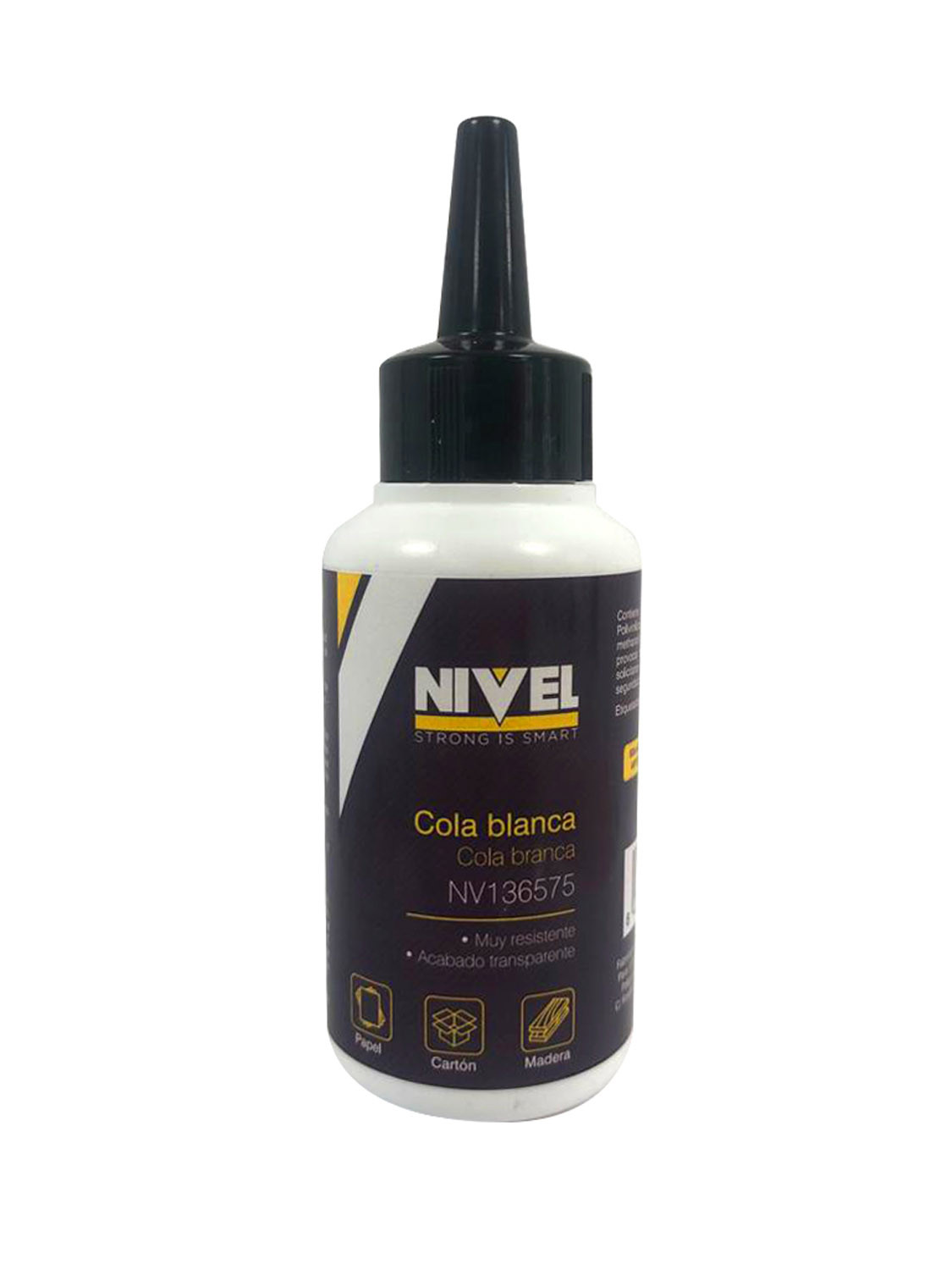 COLA BLANCA MADERA RAPIDA 125 GR