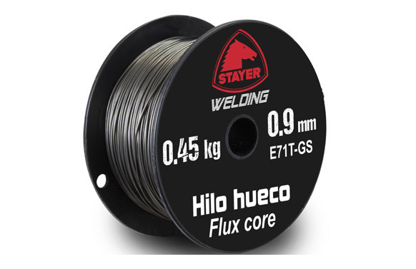 HILO SOLDAR 0,9MMX0,45KG