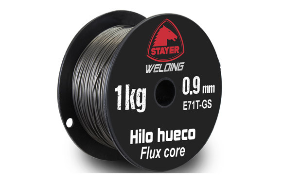 HILO SOLDAR 0,9MMXX1KG