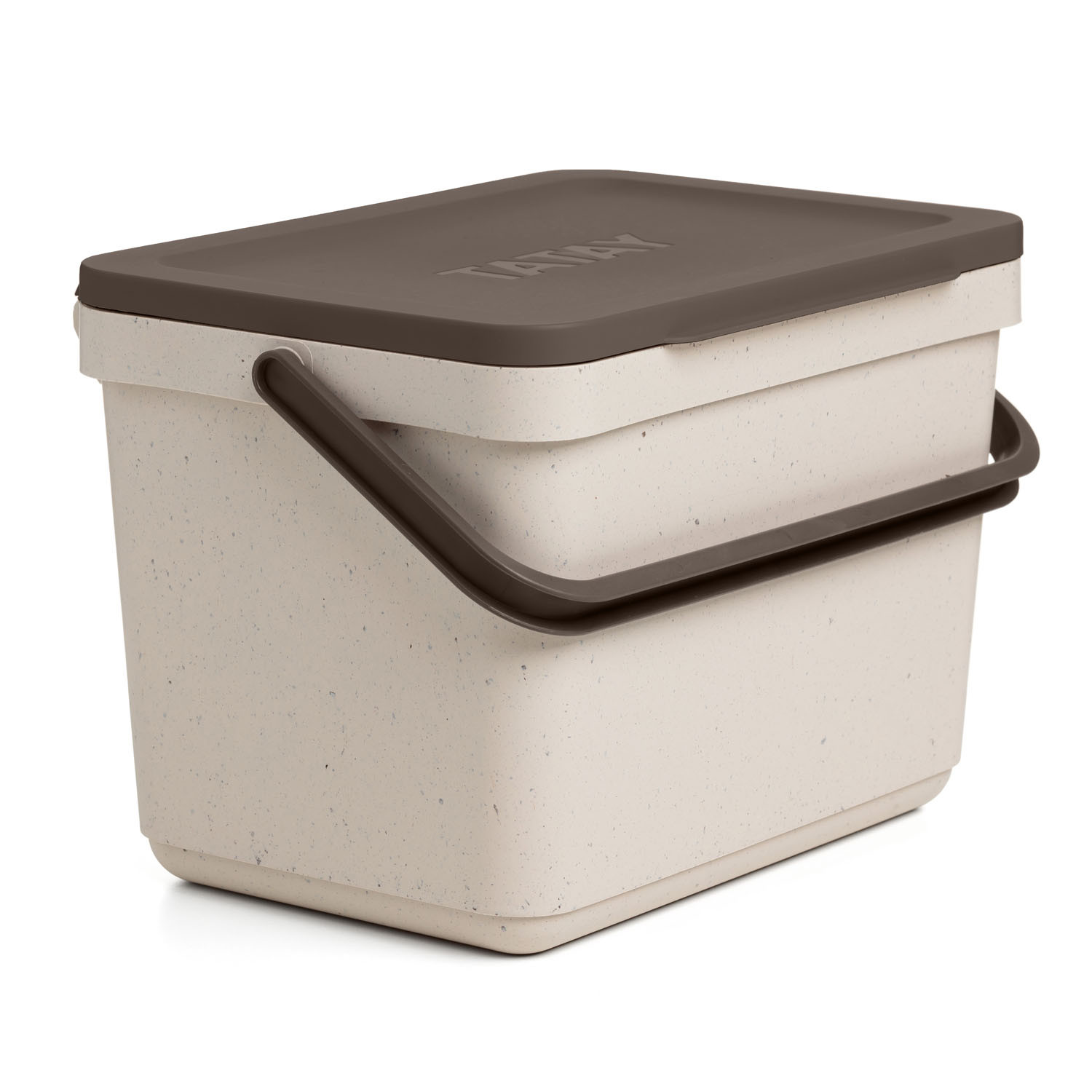 CUBO BASURA RECICLAJE 6 L 