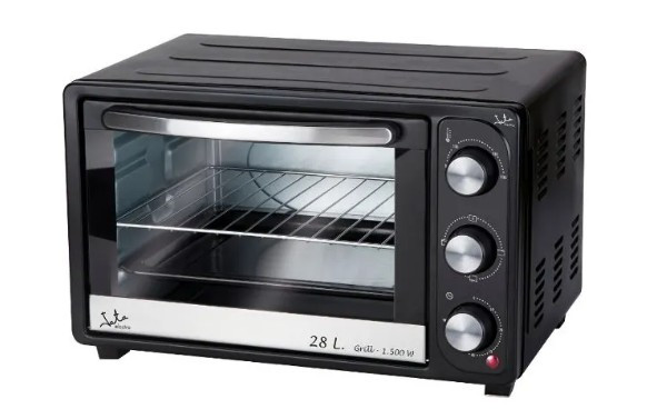 HORNO SOBREMESA 28L 1500W NEGRO