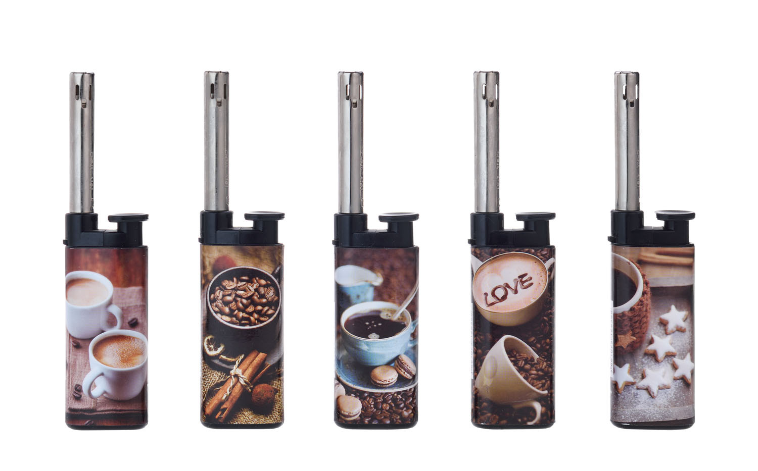 ENCENDEDOR COCINA LLAMA MINI SURTIDO INANGA COFFEE