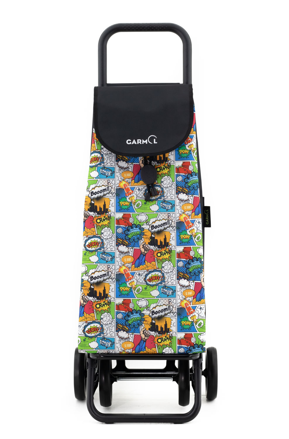 CARRO COMPRA 4R B/TRASERO MULTIC 55 LT