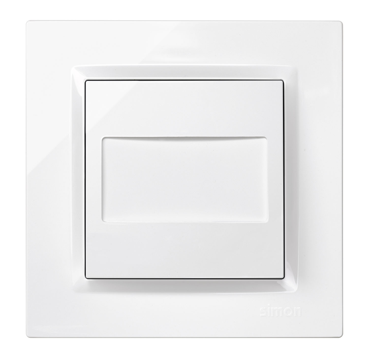 TAPA CIEGA 840X840 MM BL SERIE 10 SIMON 